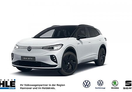 VW ID.4 GTX 4MOTION 250 kW (340 PS) Design- Komfort-Info Plus Winterräder