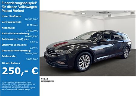 VW Passat Variant Business 2.0 TDI DSG LED*Navi*Rückfahrkamera*SHZ