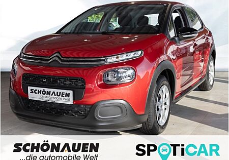 Citroën C3 1.2.PT 83 S&S FEEL +BT+USB+PDC+KLIMA+LED+ZVR++