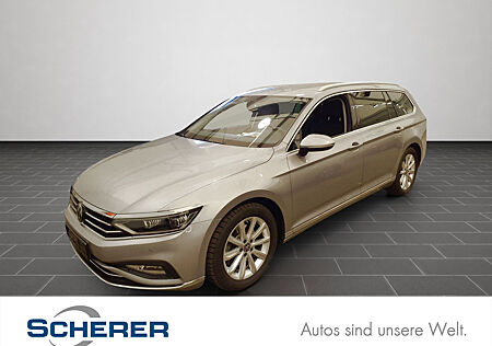 VW Passat Variant 2.0 TDI Elegance DSG/NAVI/RearView/PDC uvm