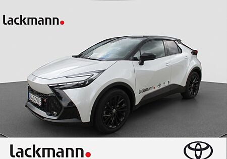 Toyota C-HR 2.0 GR SPORT Plug-in Hybrid CVT