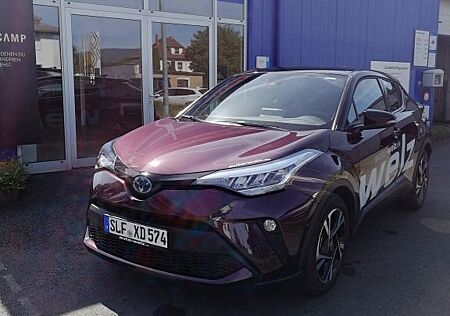 Toyota C-HR 2.0 Hybrid Team Deutschland (AX1)