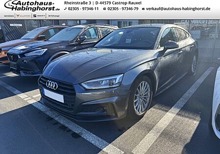 Audi A5 Sportback 2.0 TFSI DSG 40 S-Tronic S-line LED Navi Pano