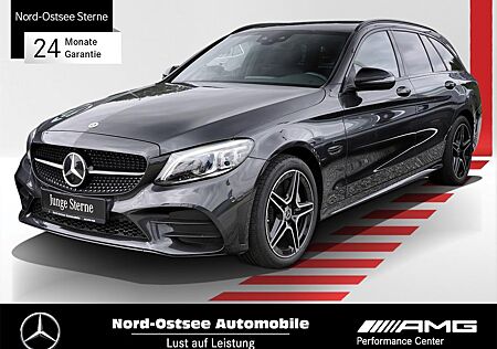 Mercedes-Benz C 300 e T AMG Night COMAND Kamera AHK Sitzhz 9G