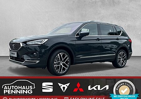 Seat Tarraco 2.0 TSI 4DRIVE 7-GANG-DSG Xperience AHK ACC LED BEATS