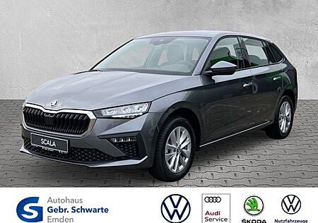 Skoda Scala 1.0 TSI Selection Virtual+LED+PDC+MFL