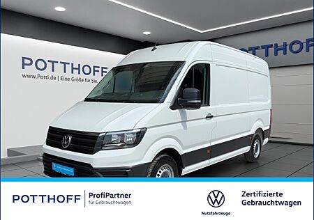 VW Crafter 35 Kasten Mittel Hoch 2,0 TDI 1.Hand/Scheckheft