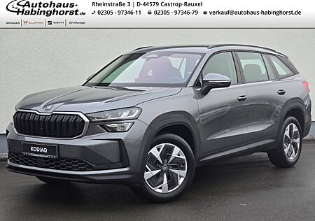 Skoda Kodiaq II 1.5 TSI m-HEV DSG Selection Kamera Navi e.Hk Kessy