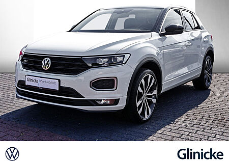 VW T-Roc 1.5 TSI United R-Line Navi AHK SiHZ PDC DSG