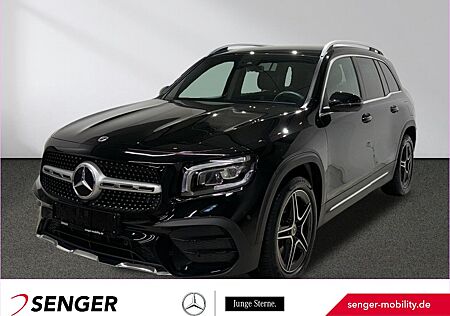 Mercedes-Benz GLB 250 4M AMG Line Rückfahrkamera Ambiente LED