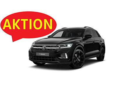 VW T-Roc R-Line 1.5 l TSI 110 kW DSG AKTION