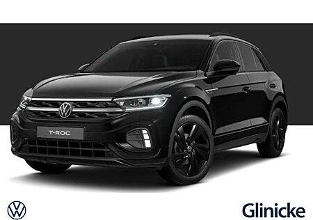 VW T-Roc R-Line 1.5 l TSI DS Infotainment-Paket AHK