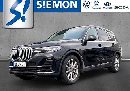 BMW X7 30d xDrive AHK Standheiz HUD H&K 360Cam Pano