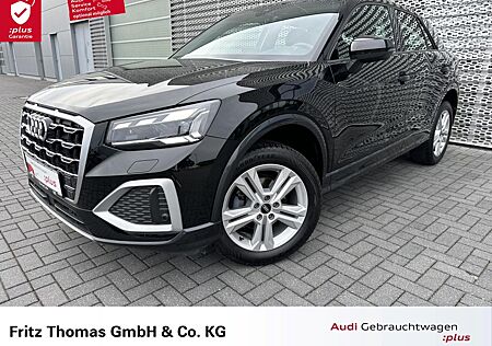 Audi Q2 35 TFSI S tronic advanced MLED Navi APS