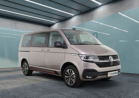 VW T6 Multivan T6.1 Multivan 2.0 TDI DSG Edition LED Standhzg. Kamera App AHK Navi DAB+