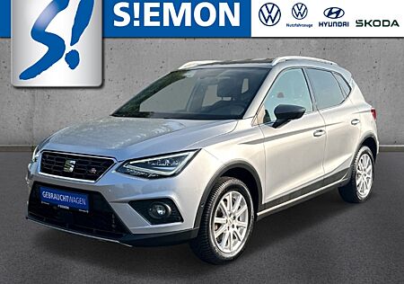 Seat Arona 1.5 TSI FR LED Navi PDC SHZ Kamera Temp