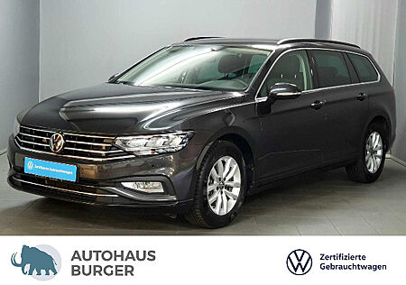 VW Passat Variant Business 1.5TSI DSG AHK/ACC/Navi