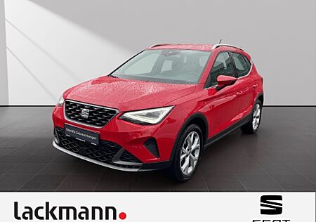 Seat Arona 1.0 TSI FR*Navi*AHK*LED*Kamera*Kessy*