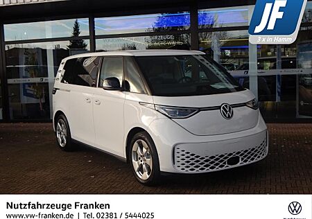 VW ID.BUZZ ID. Buzz Pro Motor 150 kW (204 PS) 77 kWh Getriebe