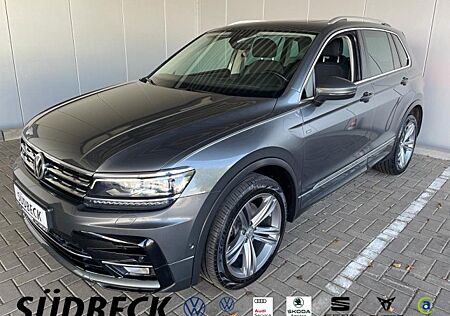 VW Tiguan 2.0 TDI Join BMT Start-Stopp 4Motion