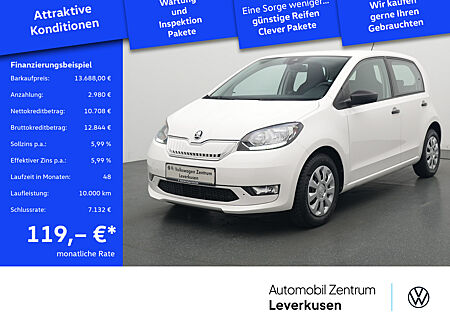 Skoda Citigo e iV Ambition