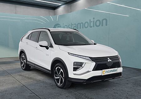 Mitsubishi Eclipse Cross Basis Hybrid4WD 2.4*SHZ*RFK*AT*uvm