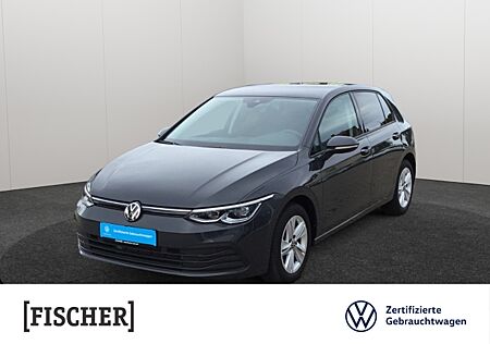 VW Golf VIII 1.5TSI Life LED Navi SHZ ACC Travel Assist