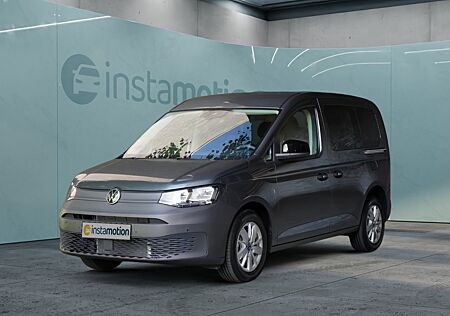 VW Caddy 5-Sitzer Ml TDI AHK Abnehmbar-Navi-