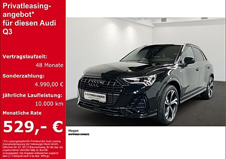 Audi Q3 S-Line 35 TFSI S-Tronic