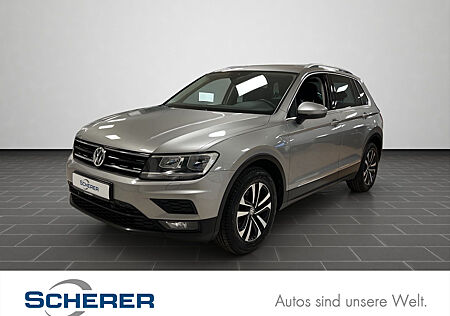 VW Tiguan 1.5 TSI Comfortline NAVI AHK APP SHZ