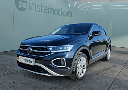 VW T-Roc 1.5 TSI DSG Style NAVI LED AHK ACC