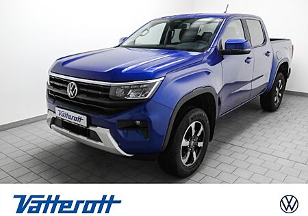 VW Amarok Life DC 2.0 TDI 10-Gang Automatik 4MOTION AHK