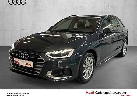 Audi A4 Avant 40 TFSI qu. advanced *Matrix*Business*