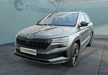 Skoda Karoq SporTSI DSG Navi+Pano+LED+AHK