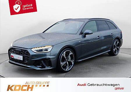 Audi A4 Avant 45 TFSI q. S-Tronic S-Line 2x, LED, ACC, RFK, Virt., Ambiente, Holdassist