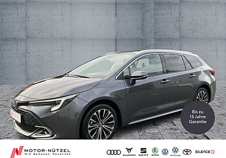 Toyota Corolla TS 1.8 Hybrid TEAM D LED+NAV+ACC+RFK+SHZ