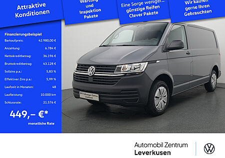 VW T6 .1 Transporter 2.0 TDI AHK APPCONNECT NAVI SHZ