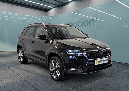 Skoda Karoq Style TSI DSG NAV AHK E-Sitz MTRX Virt RFK