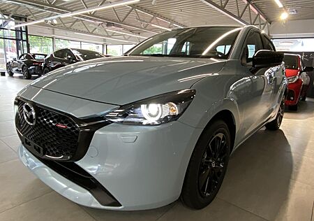 Mazda 2 Homura 1.5L e-SKYACTIV G 90