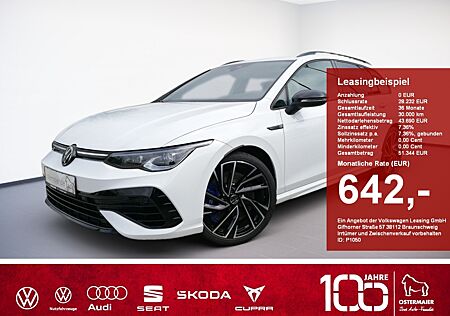 VW Golf Variant R 4M. 2.0TSI DSG.NAVI.MATRIX.TRAVEL