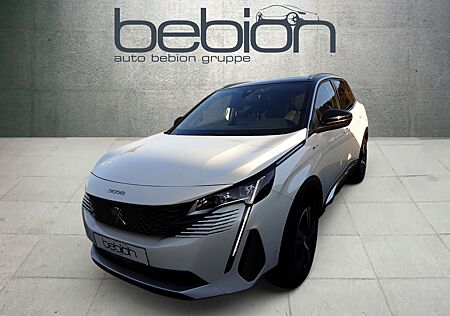 Peugeot 3008 Plug-In Hybrid4 300 e-EAT8 GT ACC FLA Pano