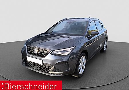 Seat Arona 1.0 TSI FR NAVI LED SHZ KAMERA