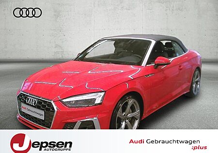 Audi A5 Cabriolet S line S line 40 TDI qu. S tronic A