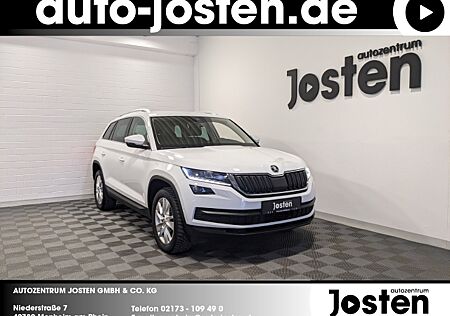 Skoda Kodiaq Style TSI 4x4 Matrix CarPlay DCC KAM StHZG