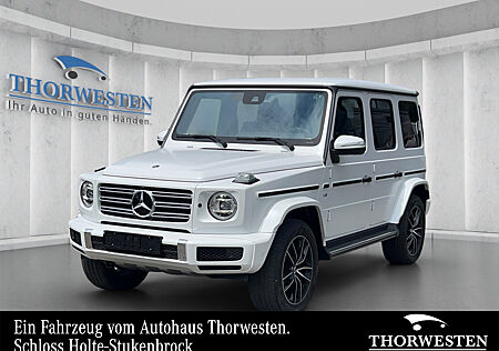 Mercedes-Benz G 500 FINAL EDITION - LIMITIERT - Sondermodell