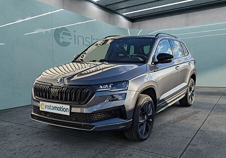 Skoda Karoq SporTSI DSG Navi+Matrix+AHK+Pano