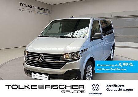 VW T6 Multivan T6.1 Multivan 2.0 TDI DSG AHK NAV BLINDSPOT