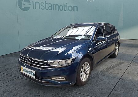 VW Passat Variant 1.5 TSI DSG Business LED ACC APP Navi