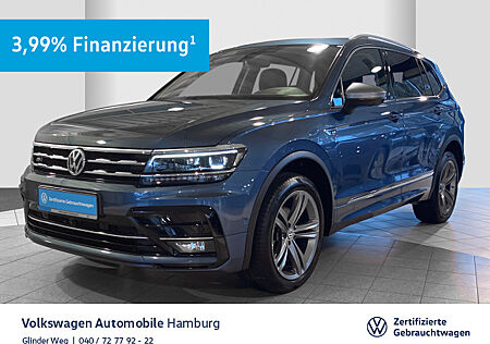 VW Tiguan Allspace 1.5 TSI Highline DSG 7-Sitzer AHK