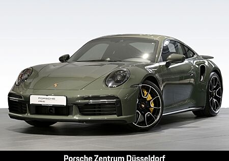 Porsche 992 911 Turbo S Burmester LED-Matrix InnoDrive